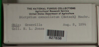 Image Associated With the Occurence